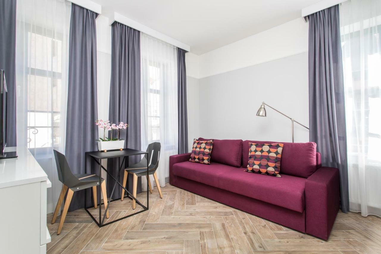 Pensjonat Victoria By Oneapartments Сопот Екстер'єр фото