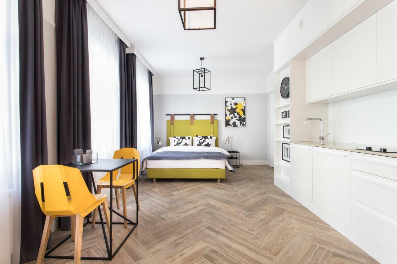 Pensjonat Victoria By Oneapartments Сопот Екстер'єр фото