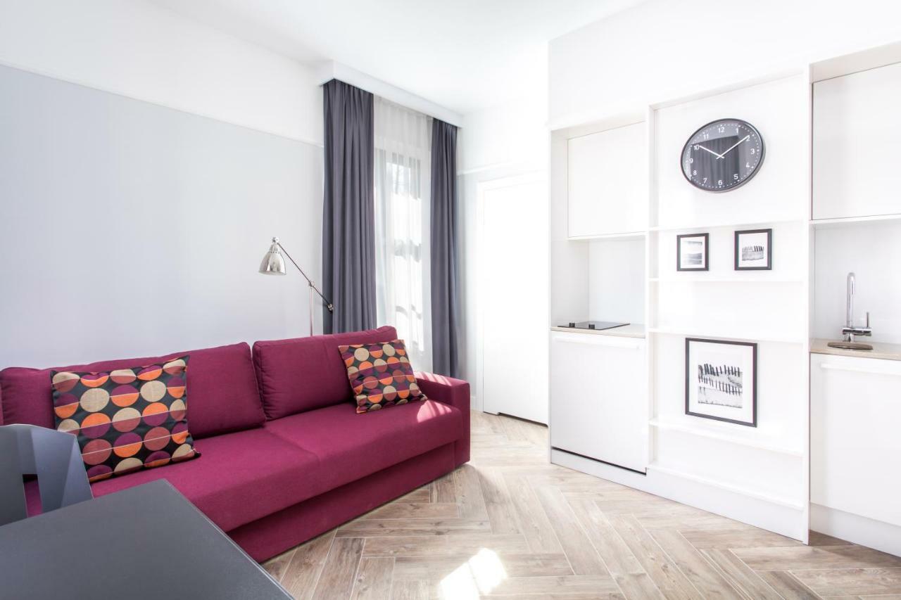 Pensjonat Victoria By Oneapartments Сопот Екстер'єр фото