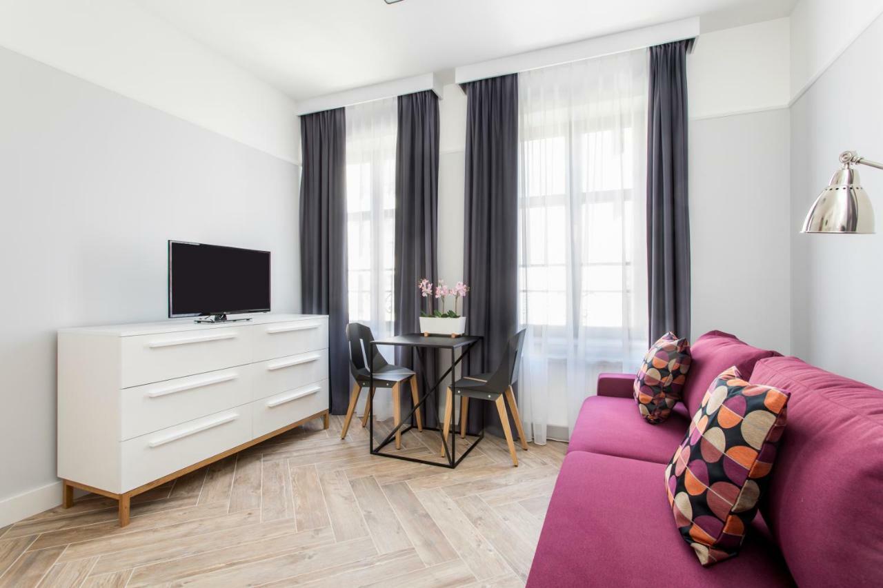 Pensjonat Victoria By Oneapartments Сопот Екстер'єр фото