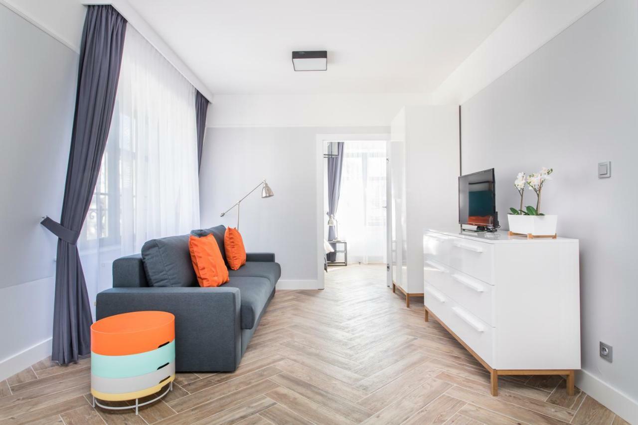 Pensjonat Victoria By Oneapartments Сопот Екстер'єр фото